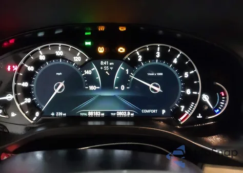 2019 BMW X3 Sdrive30I from USA, damaged, VIN 5UXTR7C59KLF24981